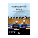 Perinçek-İsviçre Davası