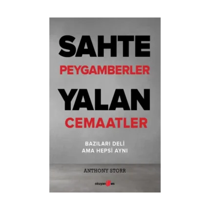 Sahte Peygamberler Yalan Cemaatler
