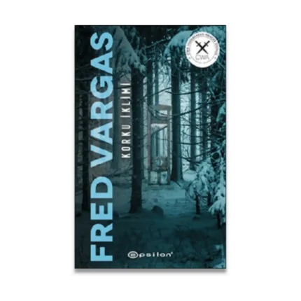Korku İklimi-Fred Vargas-Epsilon Yayınevi