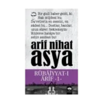 Rübaiyyat-ı Arif 1