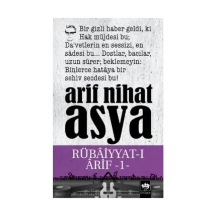 Rübaiyyat-ı Arif 1