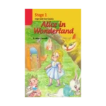 Stage 1 - Alice in Wonderland