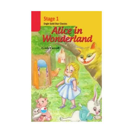 Stage 1 - Alice in Wonderland