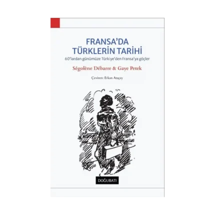 Fransa'da Türklerin Tarihi