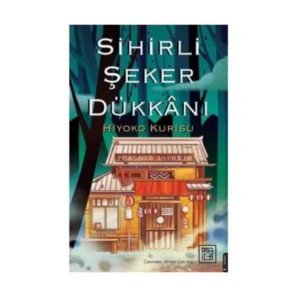 Sihirli Şeker Dükkanı