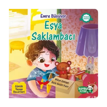 Emre Büyüyor - Eşya Saklambacı