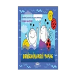 Denizminaresi Topaç Uğurböceği Sevecen İle Salyangoz Tomurcuk 33