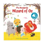 Classic Story Sound Book: Wizard of Oz (Sesli Kitap )