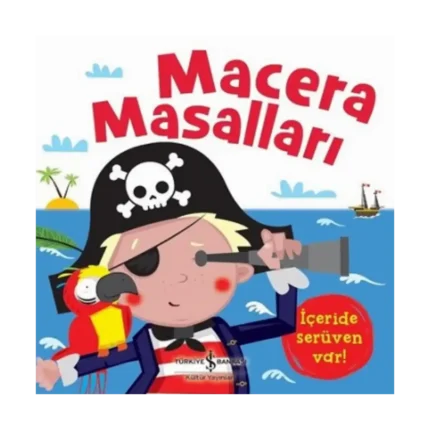 Macera Masalları