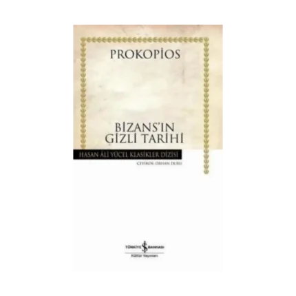 Bizans’ın Gizli Tarihi