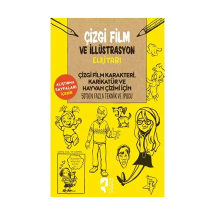 Çizgi Film Ve İllüstrasyon Elkitabı