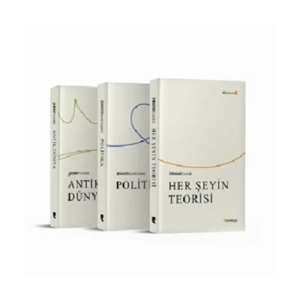 Aklayakın Seti (3 Kitap)