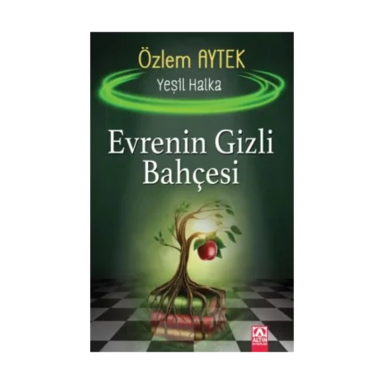 Evrenin Gizli Bahçesi - Yeşil Halka