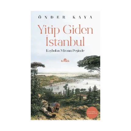 Yitip Giden İstanbul