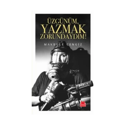 Üzgünüm, Yazmak Zorundaydım!