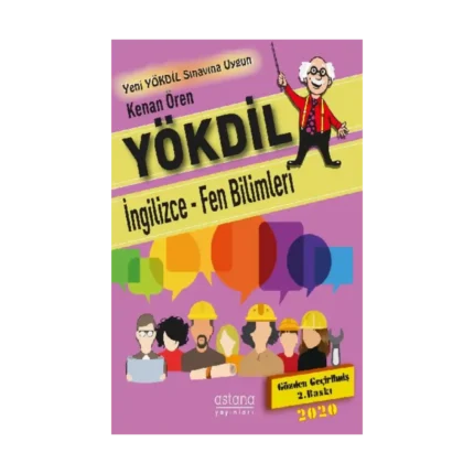 YÖKDİL İngilizce - Fen Bilimleri