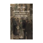 Yalıtım ve Sosyal Temaslar