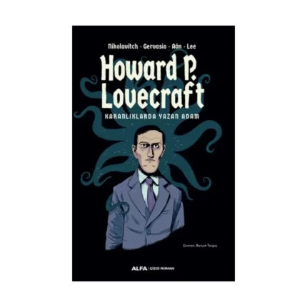 Howard P. Lovecraft