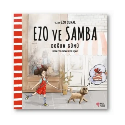 Doğum Günü - Ezo ve Samba