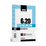 2025 TYT Fen Bilimleri 6 Deneme Tamamı Video Çözümlü