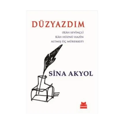 Düzyazdım