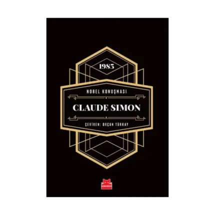 Nobel Konuşması - Claude Simon