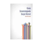 Kamu Sorumluluğunda Sosyal Hizmet