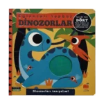 Dinozorlar - Eğlenceli Yapboz