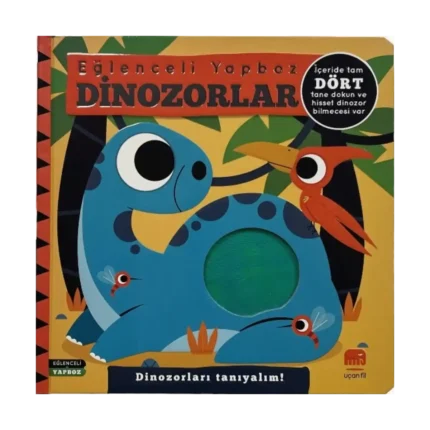 Dinozorlar - Eğlenceli Yapboz