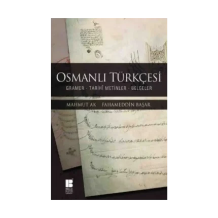 Osmanlı Türkçesi