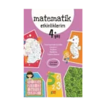 Matematik Etkinliklerim 4+Yaş