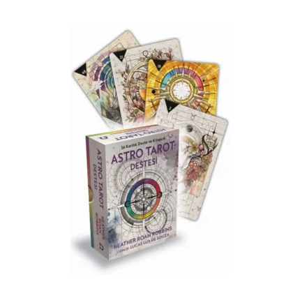 Astro Tarot Destesi
