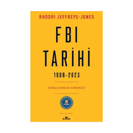 FBI Tarihi 1908-2023