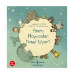 Yavru Hayvanlar Nasıl  Uyur?