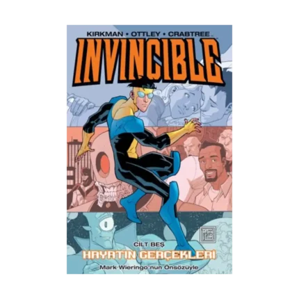 Hayatın Gerçekleri - Invincible 5