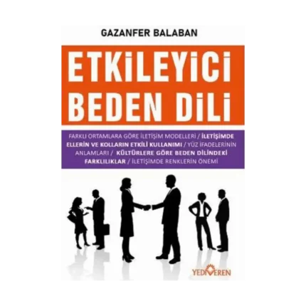 Etkileyici Beden Dili