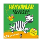 Hayvanlar - Eğlenceli Şekiller Hayvanat Bahçesi