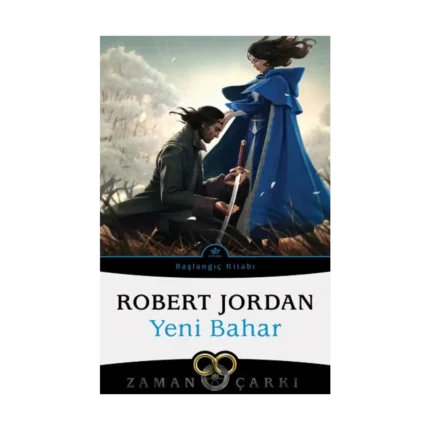 Yeni Bahar - Zaman Çarkı Başlangıç Kitabı