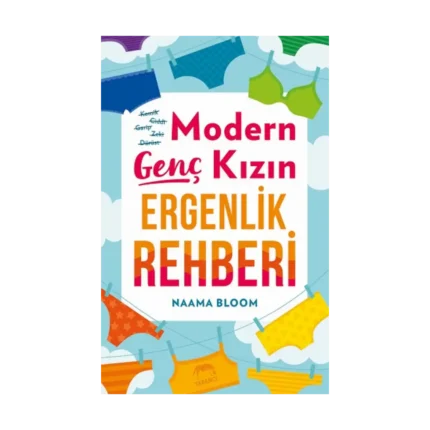 Modern Genç Kızın Ergenlik Rehberi