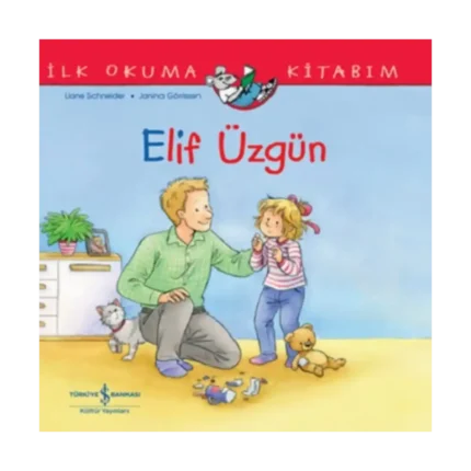 Elif Üzgün - İlk Okuma Kitabım