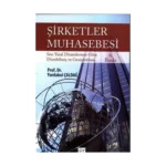 Şirketler Muhasebesi