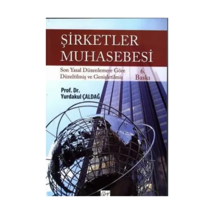 Şirketler Muhasebesi