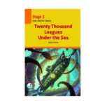 Stage 3 - Twenty Thousand Leagues Under the Sea (CD'li)