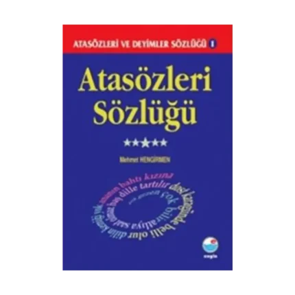 Atasözleri Sözlüğü - Atasözleri ve Deyimler Sözlüğü 1