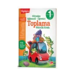 Zihinden Eğlenceli - Öğretici Toplama Etkinlik Kitabı