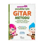 Çocuklar İçin Gitar Metodu - Renklerle Gitar Öğreniyorum