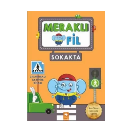 Meraklı Fil - Sokakta