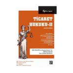 Reform Serisi Ticaret Hukuku - II (Şirketler Hukuku)