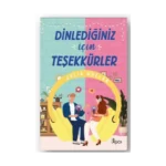 Dinlediğiniz İçin Teşekkürler