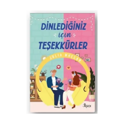 Dinlediğiniz İçin Teşekkürler